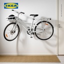 IKEA SKRALL Pengait Gantung Serbaguna Dalam/Luar Ruangan