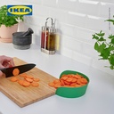 IKEA UPPFYLLD Mangkuk Persiapan Serbaguna 18cm Isi 3pcs