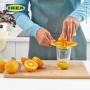 IKEA UPPFYLLD Alat Peras Jeruk / Pemerah Lemon 15cm