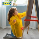 IKEA MALA Kuas Cat Set Isi 6pcs
