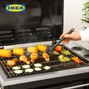 IKEA GRILLTIDER Kuas BBQ Bahan Silikon Berkualitas