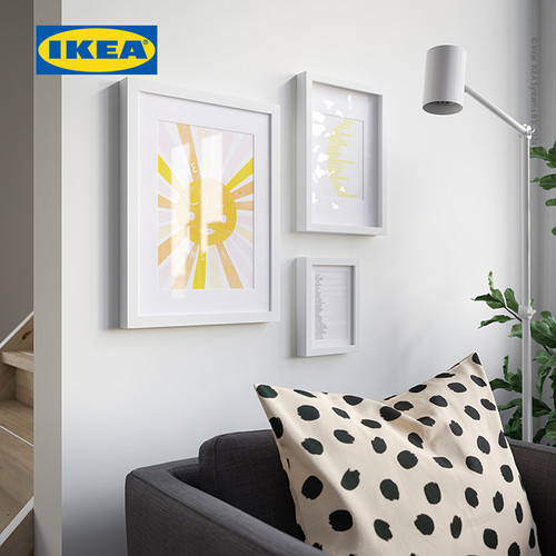 IKEA RODALM Bingkai Foto 13x18cm