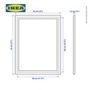 IKEA FISKBO Bingkai Foto 30x40cm