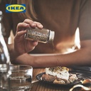 IKEA CITRONHAJ Stoples Bumbu / Shaker Garam dan Lada Hitam 8cm Isi 2pcs