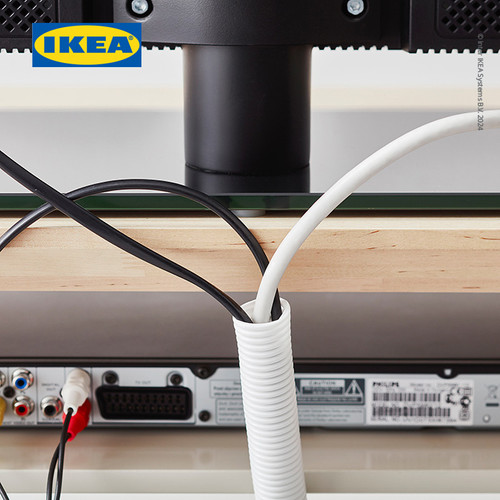 IKEA RABALDER Selang Pipa Pengatur Kabel 5m