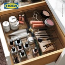 IKEA VISSLAAN Kotak Dengan Kompartemen Serbaguna 32x31x9cm
