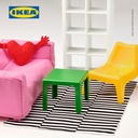 IKEA HUSET Set Mainan Perabotan Ruang Tamu Mini