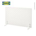 IKEA SKADIS Papan Berlubang Pegboard Berdiri 56x37 cm