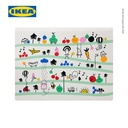IKEA GRONFINK Alas Piring 30x40cm
