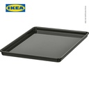 IKEA KUGGIS Penutup  Kotak Penyimpanan Serbaguna 18x26cm