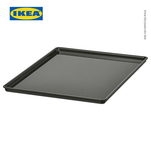 IKEA KUGGIS Penutup  Kotak Penyimpanan Serbaguna 26x35cm