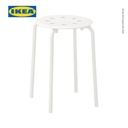 IKEA MARIUS Bangku Tumpuk Minimalis