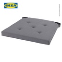 IKEA JUSTINA Bantal Alas Kursi / Tempat Duduk 42/35x40x4cm