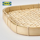 IKEA GRAMORT Nampan Baki Bambu 71x27 cm