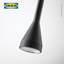 IKEA NAVLINGE Lampu Meja / Lampu Baca LED Hitam