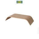 IKEA SIGFINN Stand Monitor Tinggi Tetap Lapisan Bambu