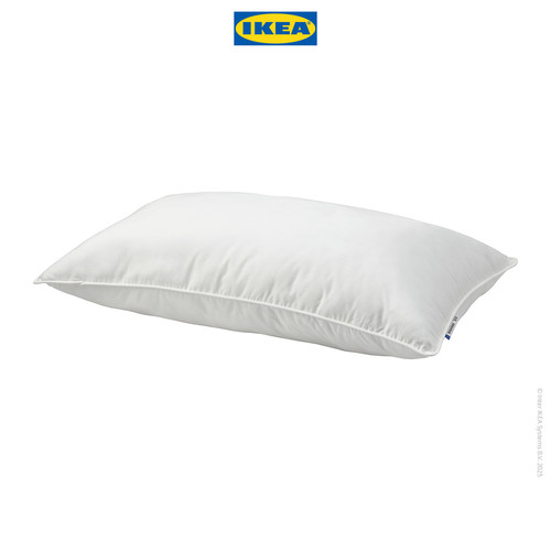 IKEA SKOGSFRAKEN Bantal Tidur Tinggi 50x80cm