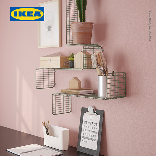IKEA SVENSHULT Rak Dinding Serbaguna 60x20cm