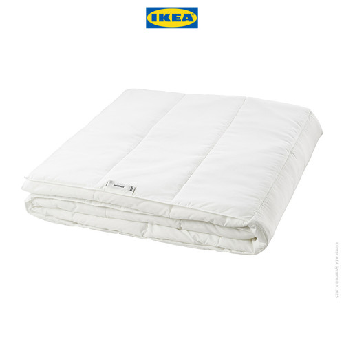 IKEA SAFFEROT Duvet Selimut Sedikit Hangat 200x200 cm