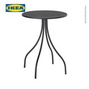 IKEA TANEBRO Meja Samping Sofa 46cm