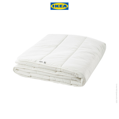 IKEA SMASPORRE Duvet Selimut Sedikit Hangat 200x200 cm