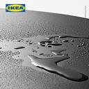 IKEA LACKO Kursi Luar Ruangan Serbaguna Abu-Abu