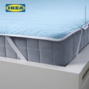 IKEA REXBEGONIA Pelindung Kasur 90x200  cm