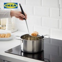 IKEA 365+ HJALTE Saringan Gorengan Stainless Steel
