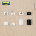 IKEA TRIXIG Set Pengaturan Kabel Isi 150pcs
