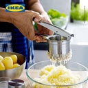 IKEA IDEALISK Penghancur Kentang Bahan Stainless Steel