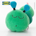 IKEA KLAPPA Mainan Musik Ulat