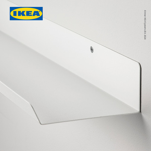IKEA MALMBACK Rak Dinding Display Serbaguna 60cm