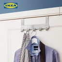 IKEA BROGRUND Gantungan Pintu Stainless Steel
