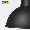 IKEA SKURUP Lampu Gantung Hitam Minimalis 19cm