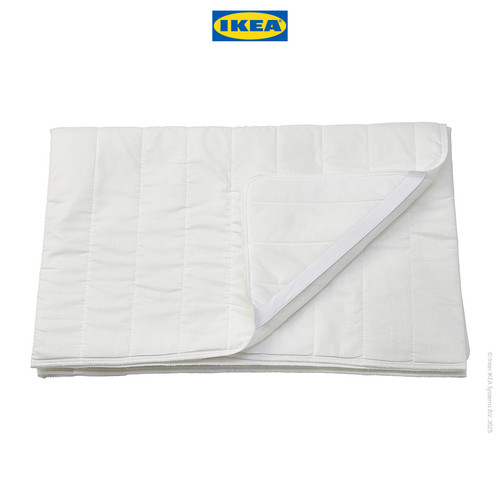 IKEA LUDDROS Pelindung Kasur 80x200 cm