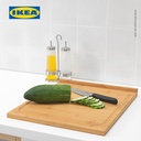 IKEA LAMPLIG Talenan Bambu Besar 45x38cm