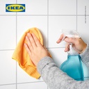 IKEA KROKFJORDEN Pengait Dinding Dengan Plastik Hisap Isi 2pcs
