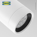 IKEA NYMANE Lampu Sorot Plafon Dengan 1 Tempat Putih Minimalis