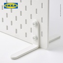 IKEA SKADIS Papan Berlubang Pegboard Berdiri 56x37 cm