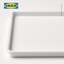 IKEA KUGGIS Penutup  Kotak Penyimpanan Serbaguna 18x26cm