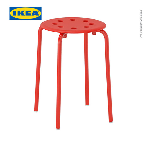 IKEA MARIUS Bangku Tumpuk Minimalis