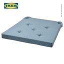 IKEA JUSTINA Bantal Alas Kursi / Tempat Duduk 42/35x40x4cm