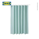 IKEA LUDDHAGTORN Tirai Shower 180x200cm