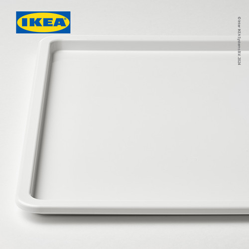IKEA KUGGIS Penutup  Kotak Penyimpanan Serbaguna 37x54cm