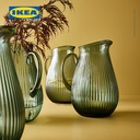 IKEA VARDAGEN Pitcher Minuman Serbaguna Berpola 2L