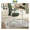 IKEA KOLON Pelindung Lantai Kursi/Meja 120x100 cm