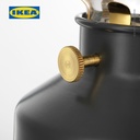 IKEA TARNABY Lampu Meja Minimalis Dapat Diredupkan 25cm