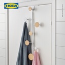 IKEA BARFIS Gantungan Pintu Serbaguna Adjustable