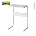 IKEA BRUKSVARA Meja Samping Serbaguna 42x30 cm