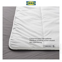 IKEA SMASPORRE Duvet Selimut Sedikit Hangat 200x200 cm